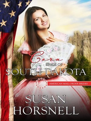 cover image of Cora--Mail Order Bride of South Dakota
